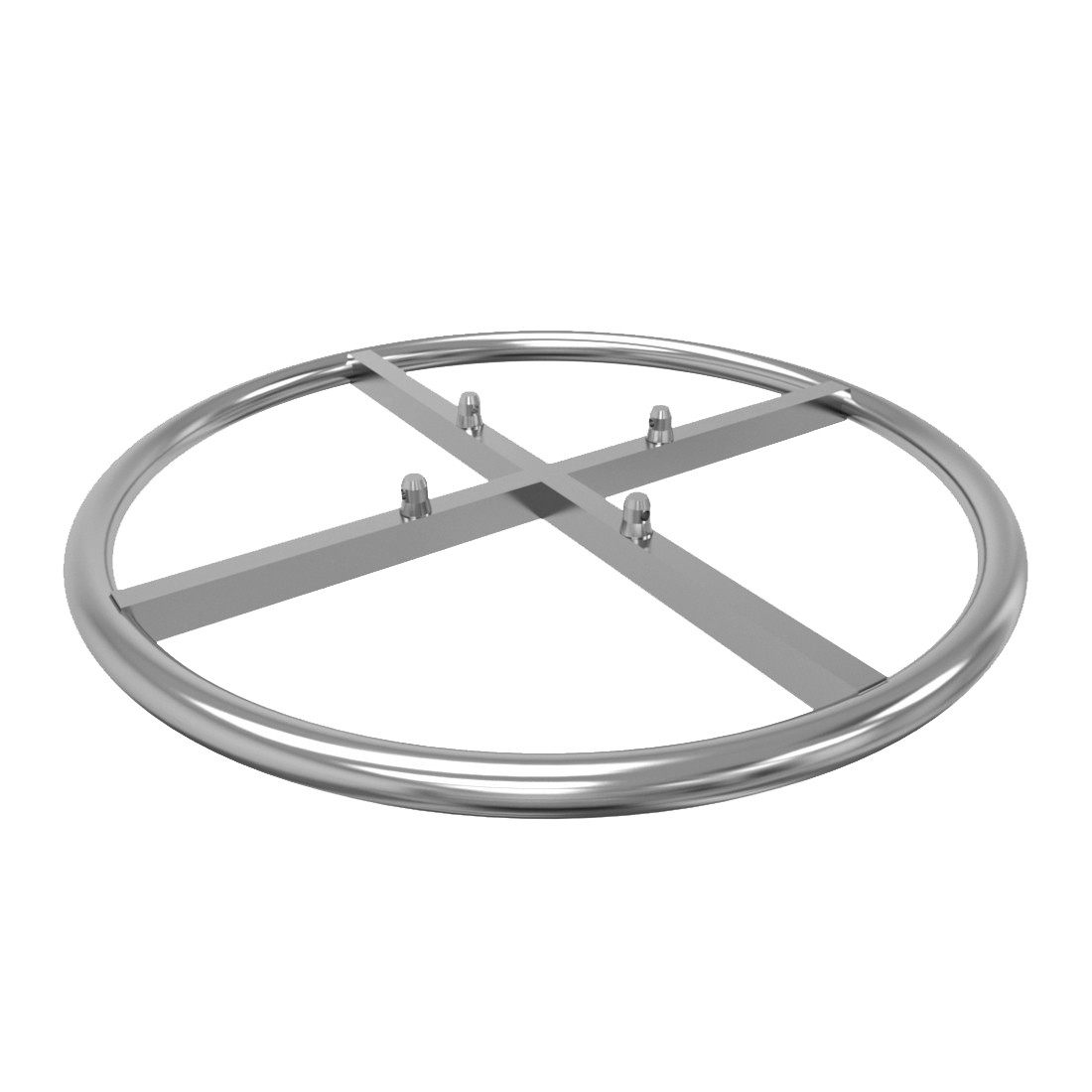 DuraTruss DT 34/2 Dyno Wheel – firkanttruss i DT 34/2-serien